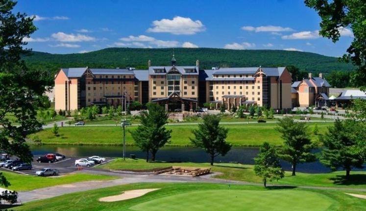Mount Airy Casino Resort - Adults Only 21 Plus Mount Pocono Eksteriør bilde