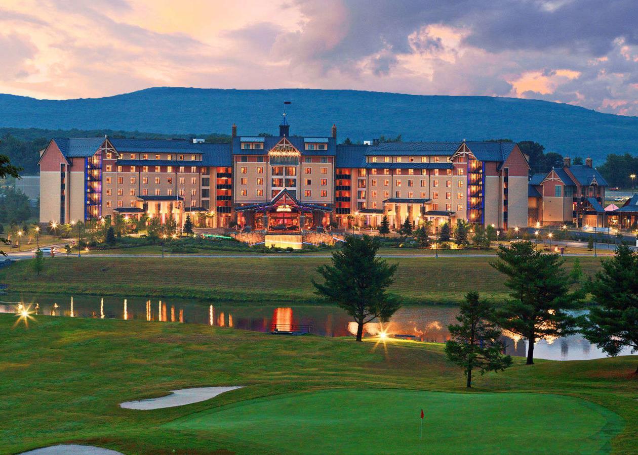 Mount Airy Casino Resort - Adults Only 21 Plus Mount Pocono Eksteriør bilde