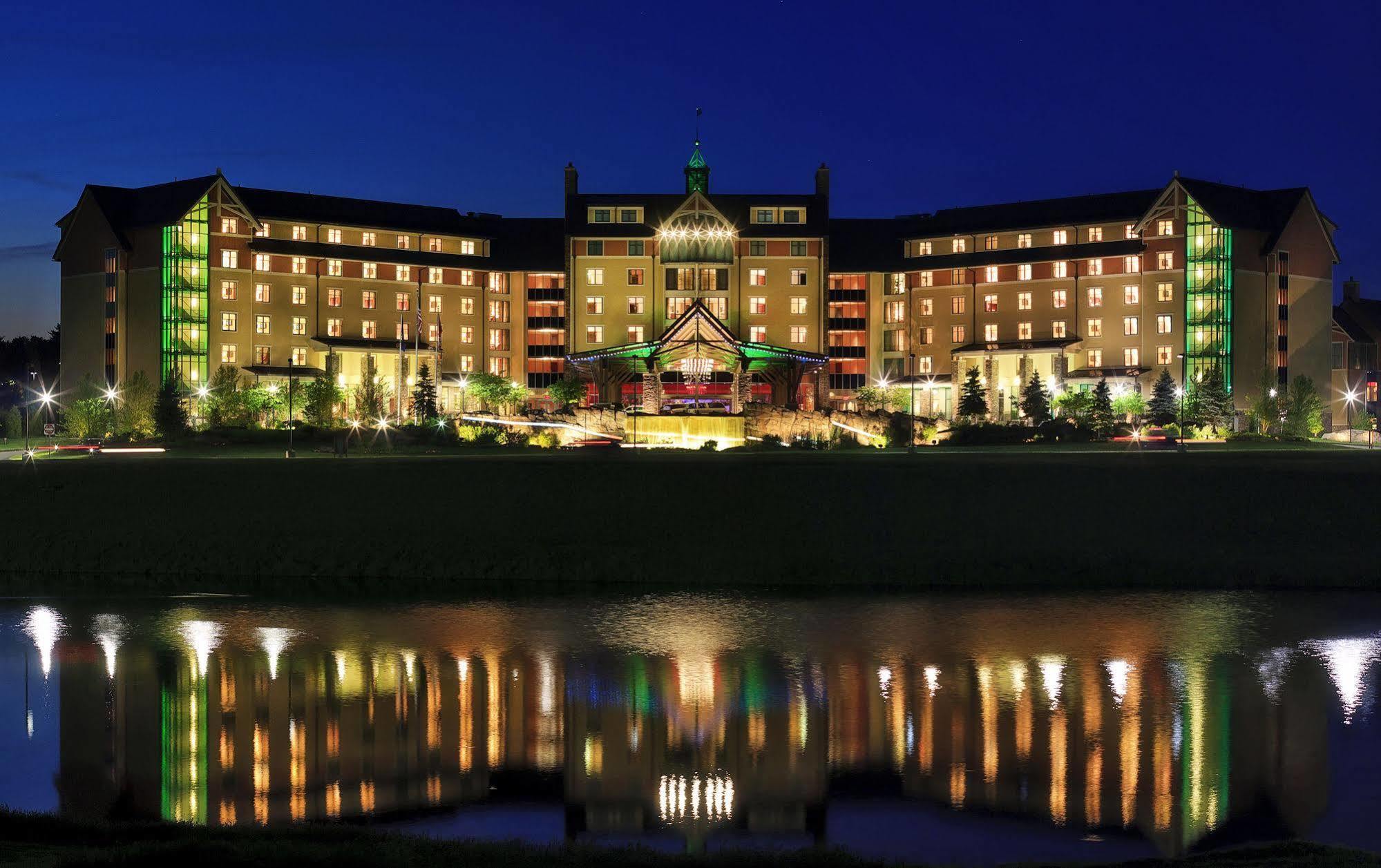 Mount Airy Casino Resort - Adults Only 21 Plus Mount Pocono Eksteriør bilde